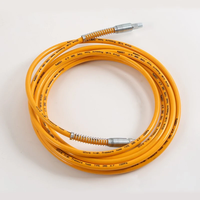 Ultra High Pressure Flexible Hose Ultra High Pressure Flexible Hose